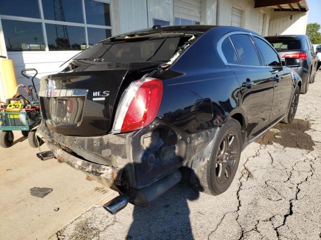 Photo 4 from auction – 2010 LINCOLN MKS with VIN 1LNHL9FT2AG602788