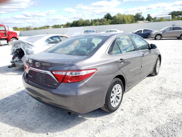 Zdjęcie 4 z aukcji – 2016 TOYOTA CAMRY LE z VIN 4T4BF1FK6GR549809
