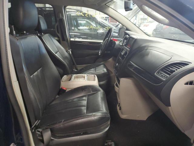 Photo 5 from auction – 2014 CHRYSLER TOWN & COU with VIN 2C4RC1BG5ER159558