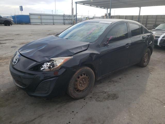 Photo 2 from auction – 2011 MAZDA 3 I with VIN JM1BL1UG1B1476977