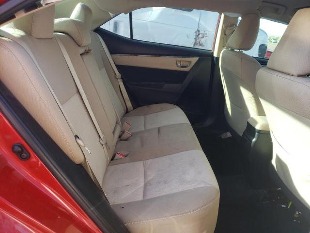Photo 6 from auction – 2016 TOYOTA COROLLA L with VIN 2T1BURHE4GC659779