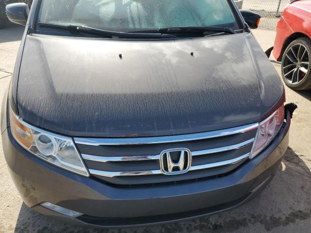 Photo 7 from auction – 2011 HONDA ODYSSEY TO with VIN 5FNRL5H90BB039724