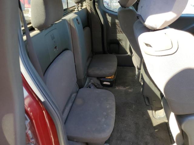 Photo 6 from auction – 2006 NISSAN FRONTIER K with VIN 1N6BD06T26C428977