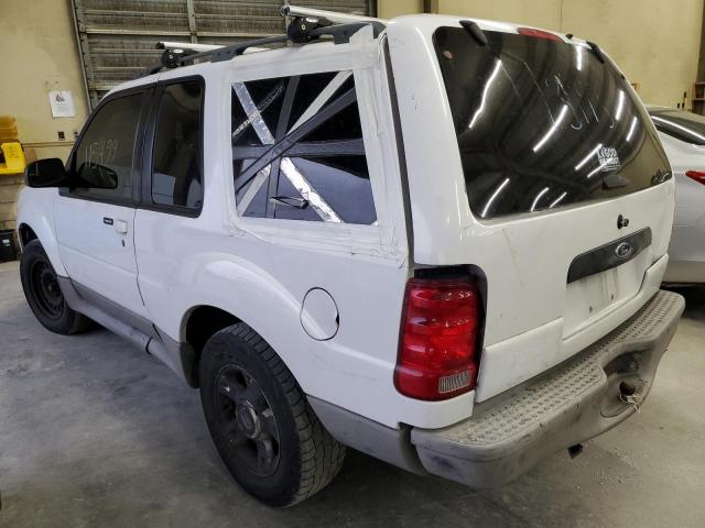 Photo 3 from auction – 2002 FORD EXPLORER S with VIN 1FMYU60E22UC30796