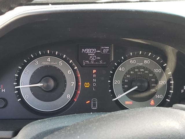 Photo 8 from auction – 2012 HONDA ODYSSEY EX with VIN 5FNRL5H69CB029166