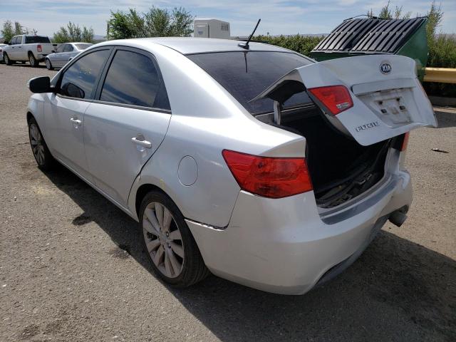 Photo 3 from auction – 2010 KIA FORTE SX with VIN KNAFW4A36A5122629