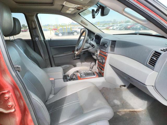 Photo 5 from auction – 2006 JEEP GRAND CHER with VIN 1J4HR58286C211461