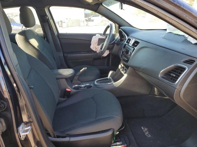 Photo 5 from auction – 2011 CHRYSLER 200 TOURIN with VIN 1C3BC1FG7BN601393