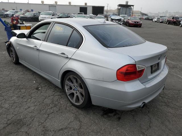 Photo 3 from auction – 2007 BMW 335 I with VIN WBAVB73587KY61549