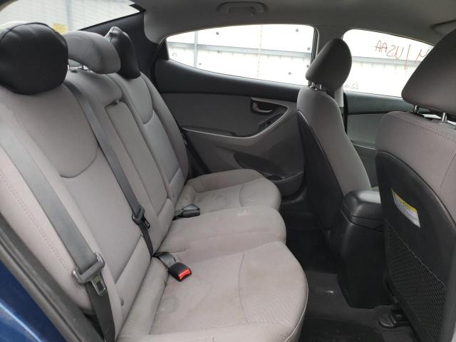 Photo 6 from auction – 2016 HYUNDAI ELANTRA SE with VIN 5NPDH4AE9GH720874