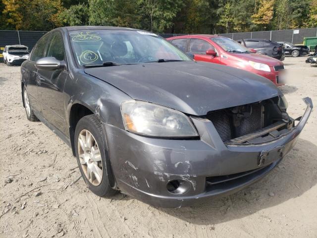 NISSAN ALTIMA 2006 with VIN 1N4AL11DX6N446452 - Photo from auction