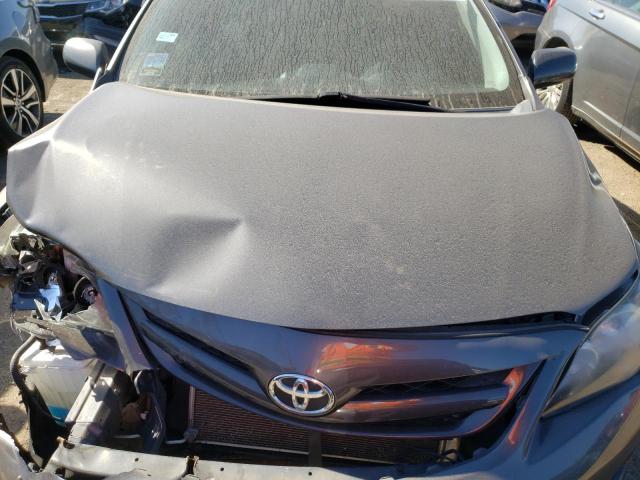 Photo 7 from auction – 2012 TOYOTA COROLLA BA with VIN 5YFBU4EE7CP072364