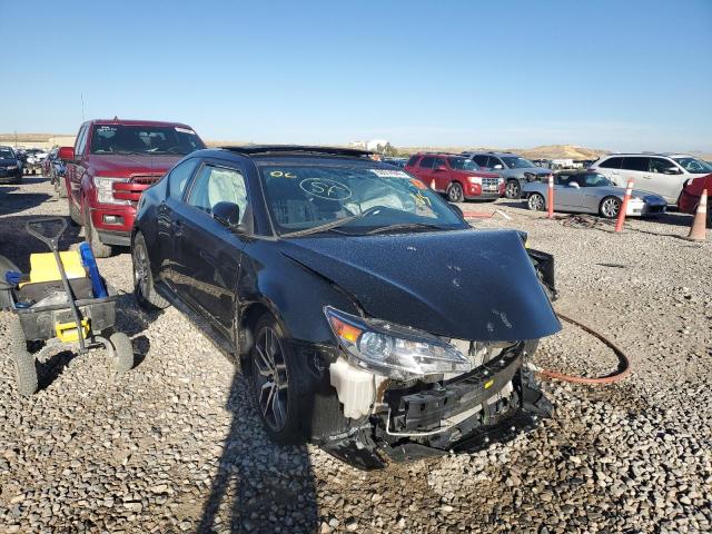 TOYOTA SCION TC 2015 with VIN JTKJF5C75FJ013458 - Photo from auction