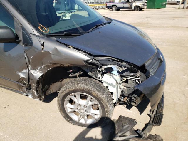 Photo 9 from auction – 2005 TOYOTA SIENNA LE with VIN 5TDBA23C55S035922