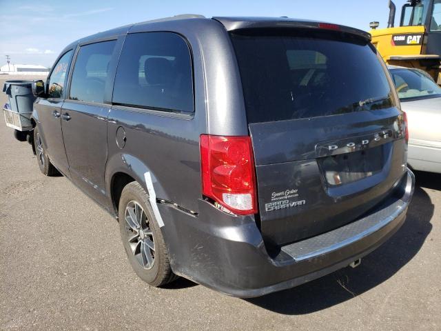 Photo 3 from auction – 2018 DODGE GRAND CARA with VIN 2C4RDGEG8JR335346