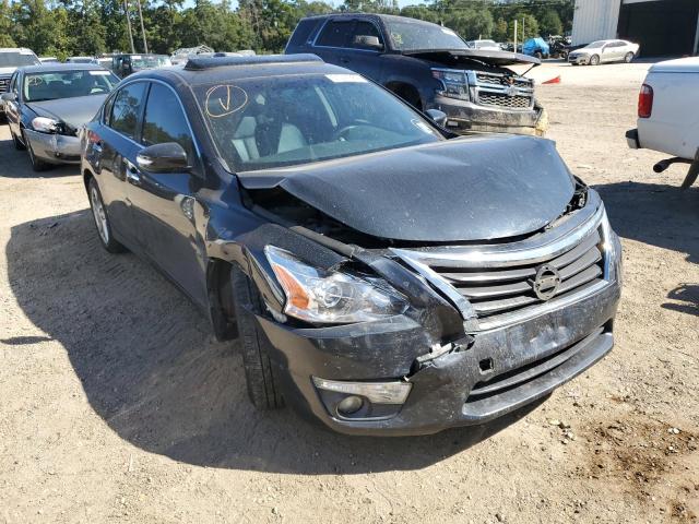 NISSAN ALTIMA 2.5 2015 with VIN 1N4AL3AP8FN357243 - Photo from auction