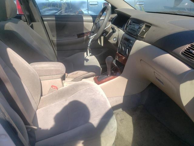 Photo 5 from auction – 2005 TOYOTA COROLLA CE with VIN 1NXBR32E75Z415174