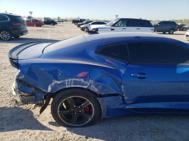 Photo 9 from auction – 2017 CHEVROLET CAMARO LT with VIN 1G1FB1RS6H0158894