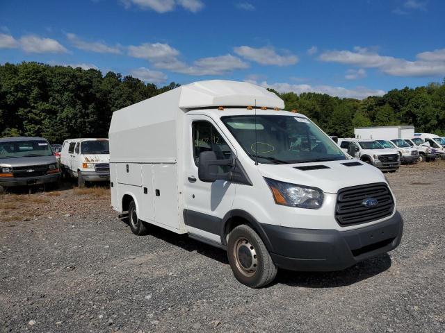 Photo 9 from auction – 2018 FORD TRANSIT T- with VIN 1FDYR5PM3JKA16211