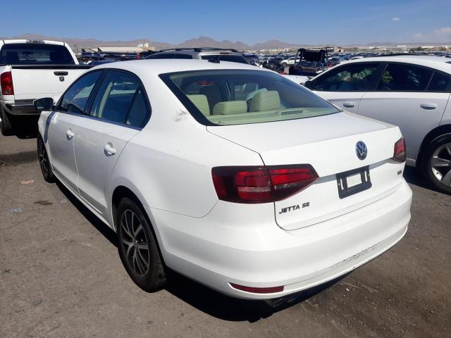 Photo 3 from auction – 2017 VOLKSWAGEN JETTA SE with VIN 3VWDB7AJ5HM277373