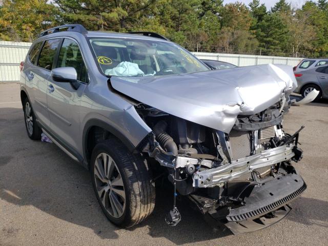SUBARU ASCENT LIM 2020 with VIN 4S4WMAMD3L3454629 - Photo from auction