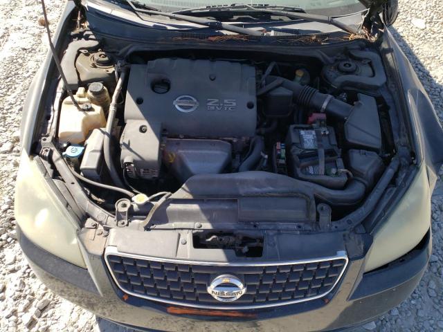 Photo 7 from auction – 2006 NISSAN ALTIMA S with VIN 1N4AL11D66C209050