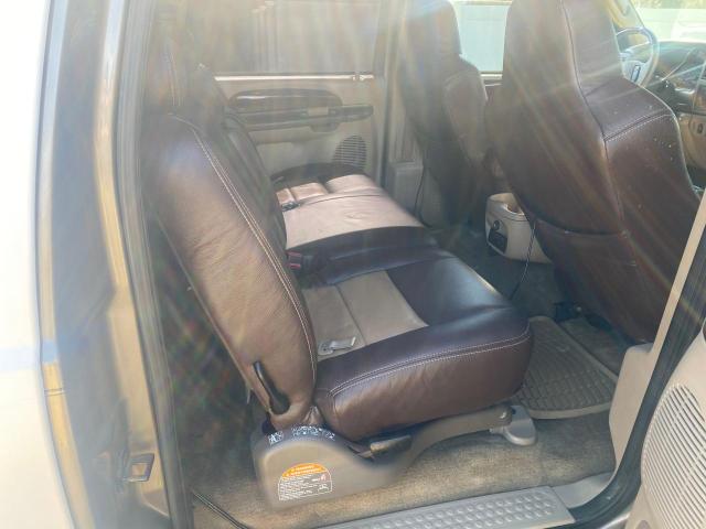 Photo 6 from auction – 2004 FORD EXCURSION with VIN 1FMNU45S24ED58488