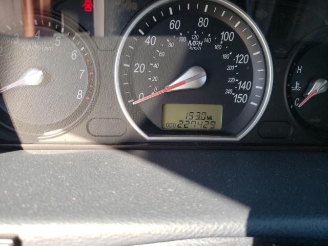 Photo 8 from auction – 2006 HYUNDAI SONATA GLS with VIN 5NPEU46C66H084422