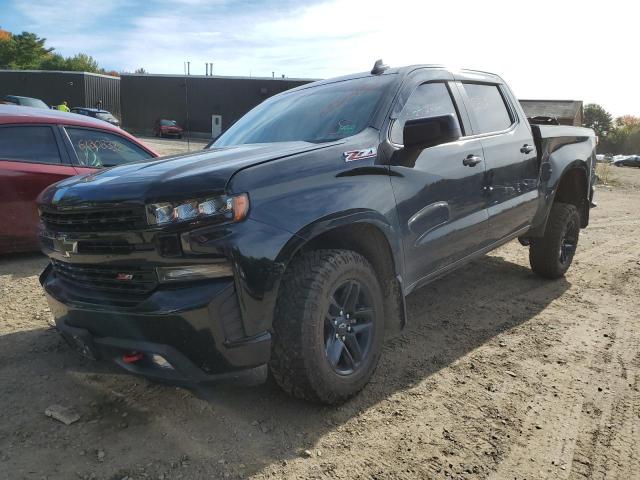 صورة رقم 2 من المزاد - 2021 CHEVROLET SILVERADO مع VIN 3GCPYFED5MG261809