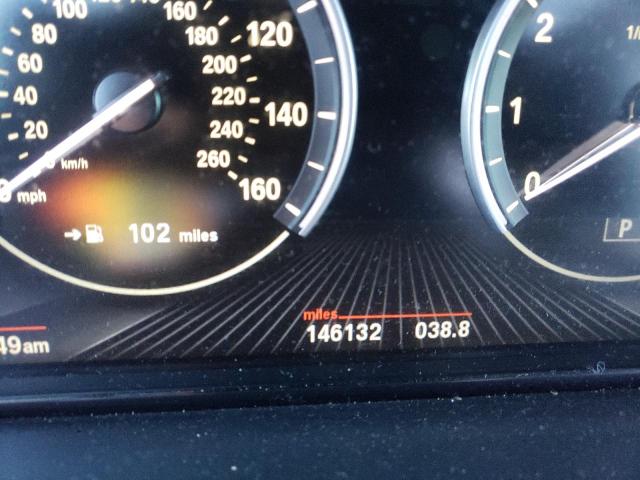Photo 8 from auction – 2014 BMW X3 XDRIVE2 with VIN 5UXWX9C56E0D14634