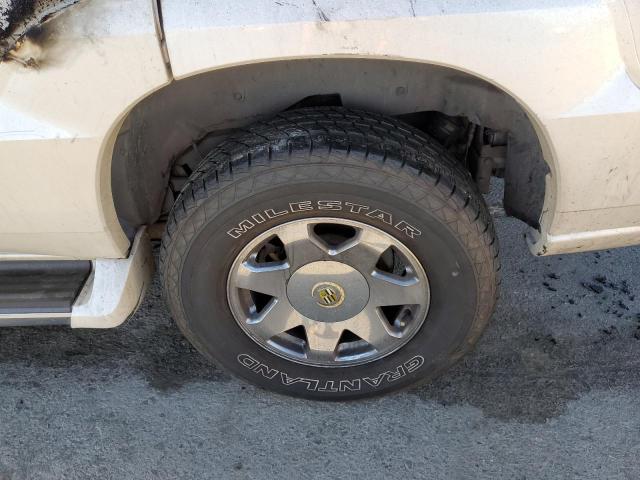 Photo 9 from auction – 2003 CADILLAC ESCALADE L with VIN 1GYEK63N23R112237