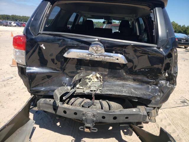 Photo 9 from auction – 2010 TOYOTA 4RUNNER SR with VIN JTEBU5JR9A5006547