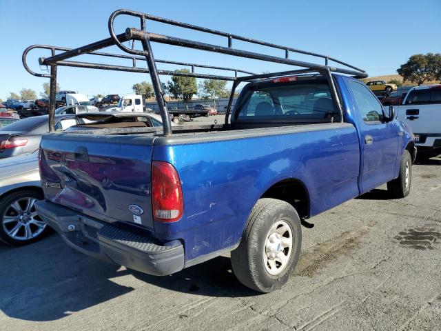 Photo 4 from auction – 1997 FORD F250 with VIN 1FTEF2764VKC26161
