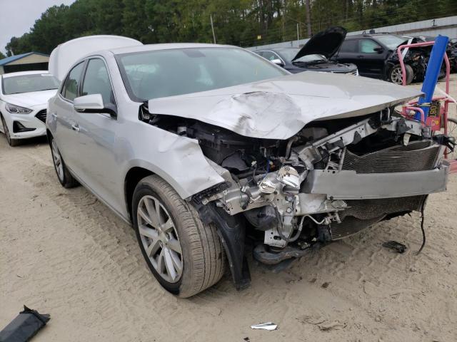 Photo 1 from auction – 2015 CHEVROLET MALIBU LTZ with VIN 1G11F5SL7FF299427