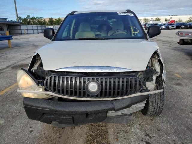 Photo 9 from auction – 2005 BUICK RENDEZVOUS with VIN 3G5DB03E85S565509