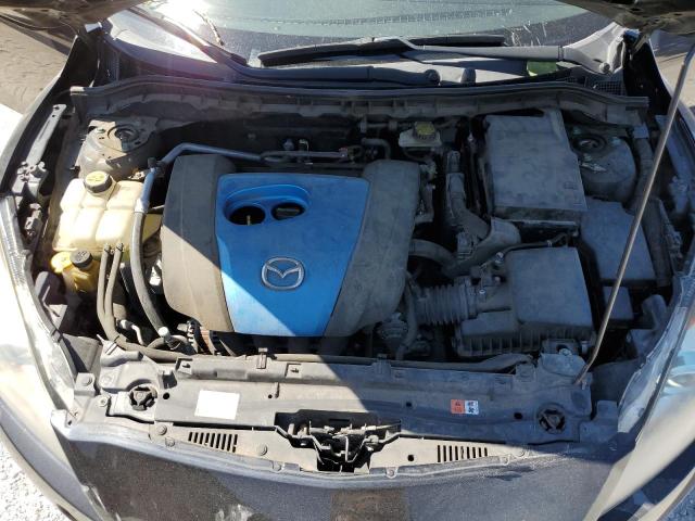 Photo 7 from auction – 2013 MAZDA 3 I with VIN JM1BL1V73D1718038