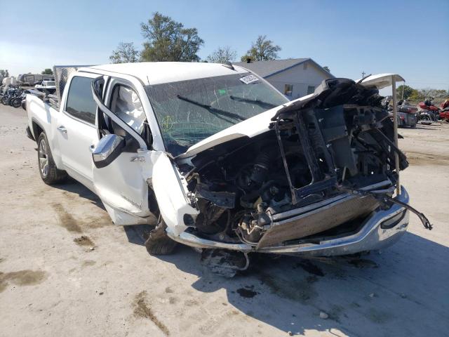 GMC SIERRA K15 2016 with VIN 3GTU2NEC3GG274438 - Photo from auction