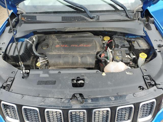Photo 12 from auction – 2018 JEEP COMPASS LA with VIN 3C4NJCBBXJT134120