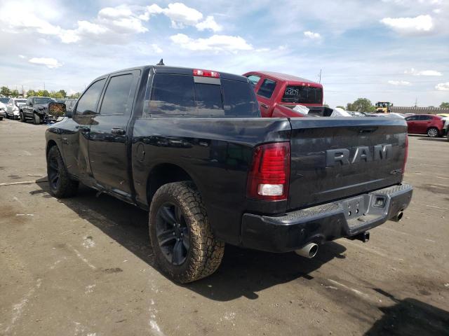 Photo 3 from auction – 2018 RAM 1500 SPORT with VIN 1C6RR7MT4JS162172