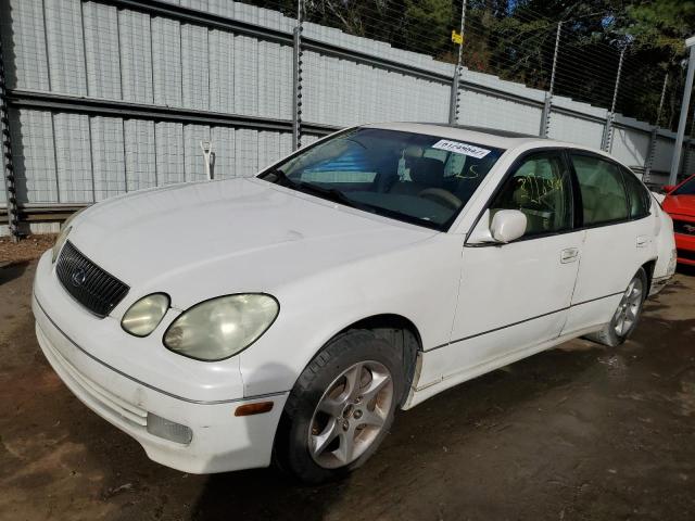 Photo 2 from auction – 2004 LEXUS GS 300 with VIN JT8BD69S640199287