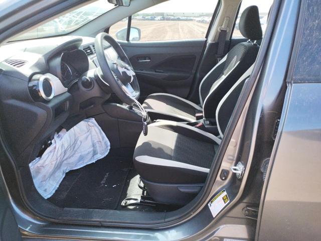 Photo 7 from auction – 2021 NISSAN VERSA SV with VIN 3N1CN8EV6ML876925