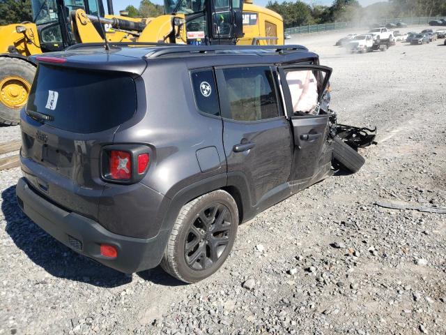 Photo 4 from auction – 2018 JEEP RENEGADE L with VIN ZACCJABB0JPH94590