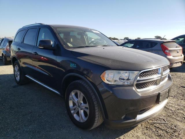 DODGE DURANGO CR 2011 with VIN 1D4RD4GG3BC731905 - Photo from auction