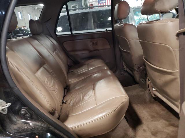 Photo 6 from auction – 2000 TOYOTA 4RUNNER LI with VIN JT3HN87R4Y9032713