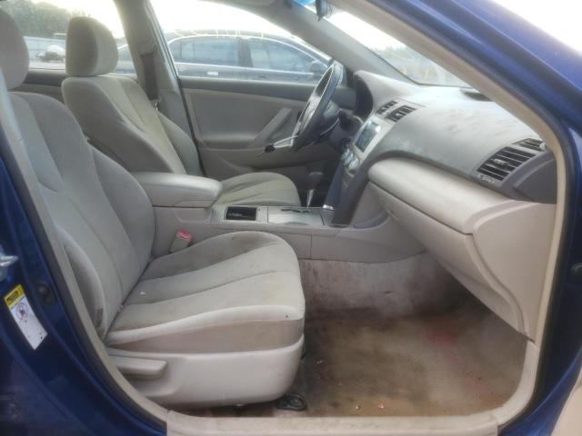 Photo 5 from auction – 2009 TOYOTA CAMRY BASE with VIN 4T1BE46K39U337855