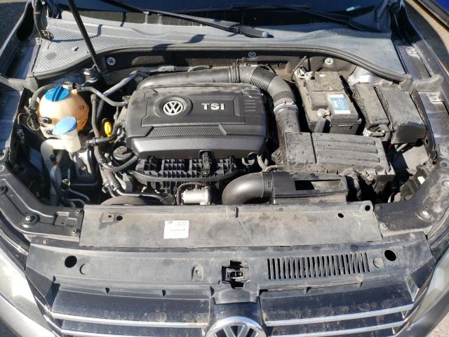 Photo 7 from auction – 2014 VOLKSWAGEN PASSAT SE with VIN 1VWBT7A35EC064782