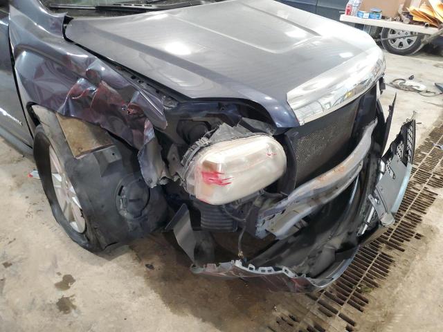 Photo 9 from auction – 2013 GMC TERRAIN SL with VIN 2GKALSEKXD6125753