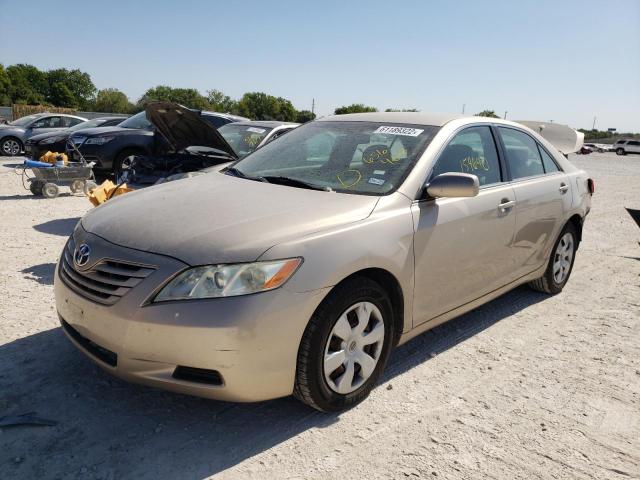 Photo 2 from auction – 2007 TOYOTA CAMRY CE with VIN 4T1BE46K67U656406