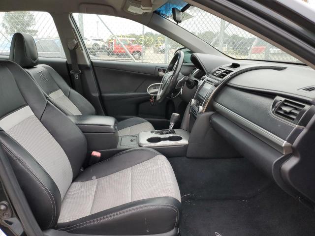 Photo 5 from auction – 2012 TOYOTA CAMRY SE with VIN 4T1BK1FK9CU004770