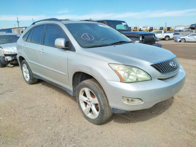 LEXUS RX 330 2004 with VIN JTJHA31U440073913 - Photo from auction